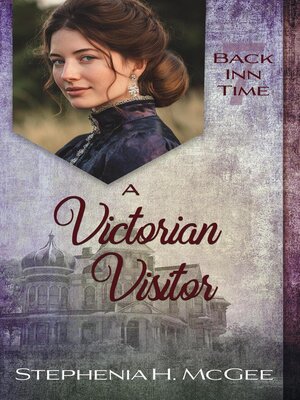 cover image of A Victorian Visitor